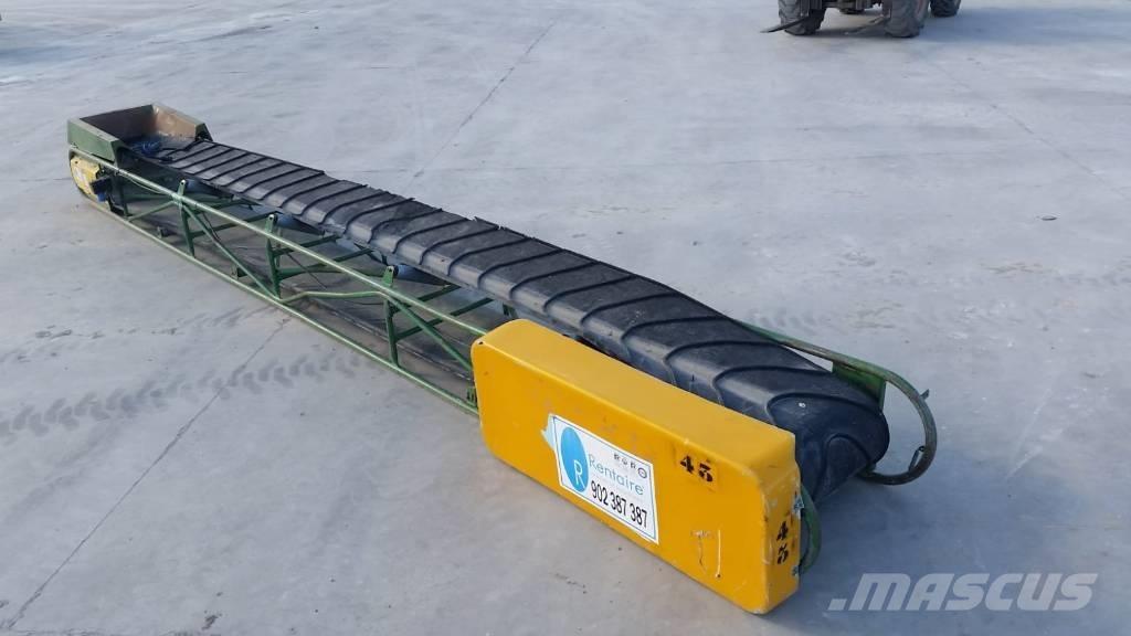  TREICO CTFG 6/500 Građevinarstvo – ostalo