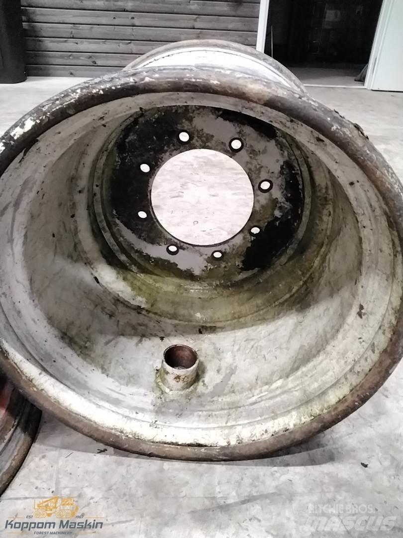 Gremo 950 20x22,5 Gume, kotači i naplatci