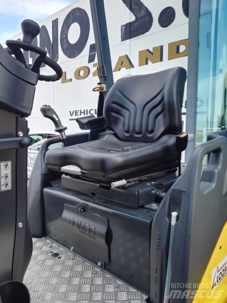 Bomag BW 120 AD-5_A Valjci sa dvojnim bubnjem