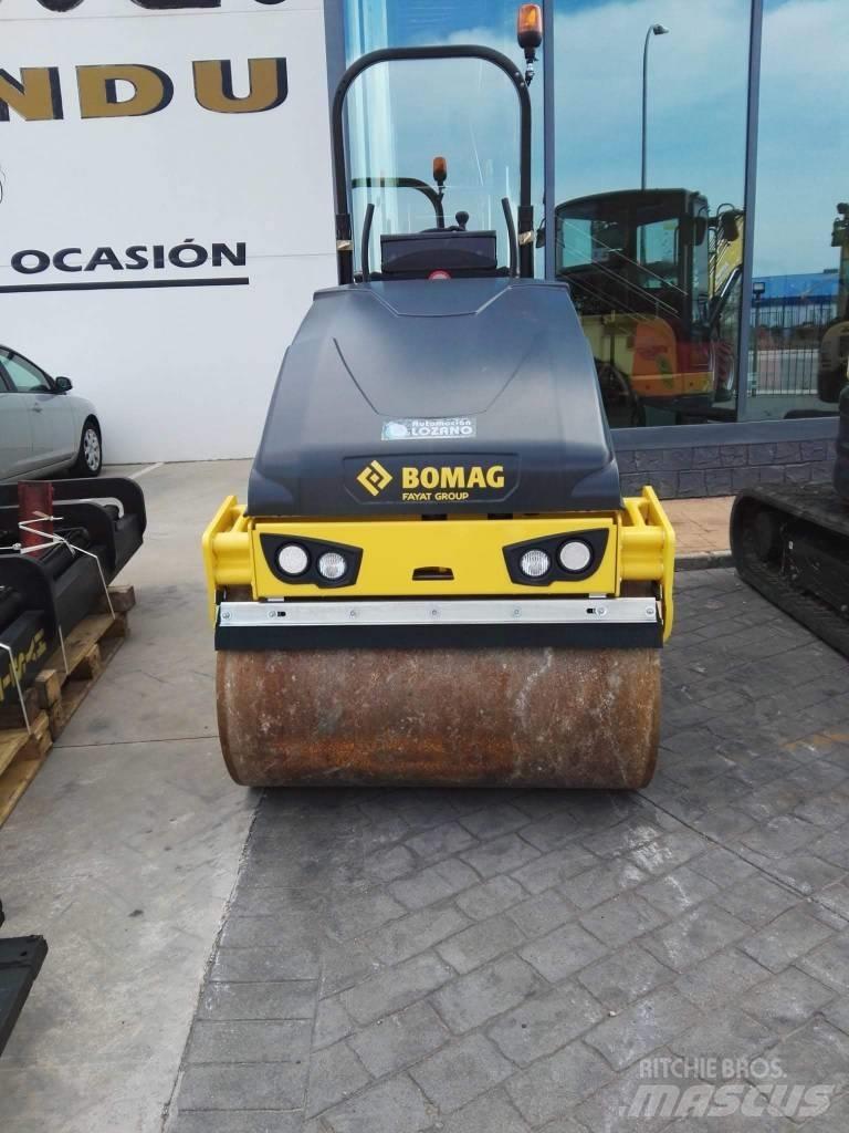Bomag BW 120 AD-5_A Valjci sa dvojnim bubnjem