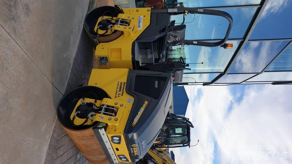 Bomag BW 120 AD-5_A Valjci sa dvojnim bubnjem