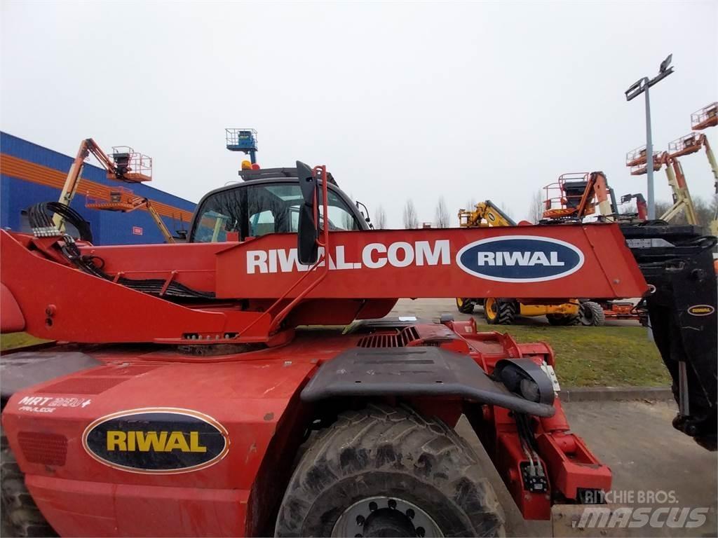 Manitou 2150MRT Teleskopski viličari