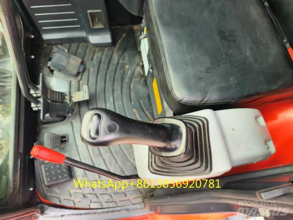 Kubota U 55-4 Mini bageri <7t