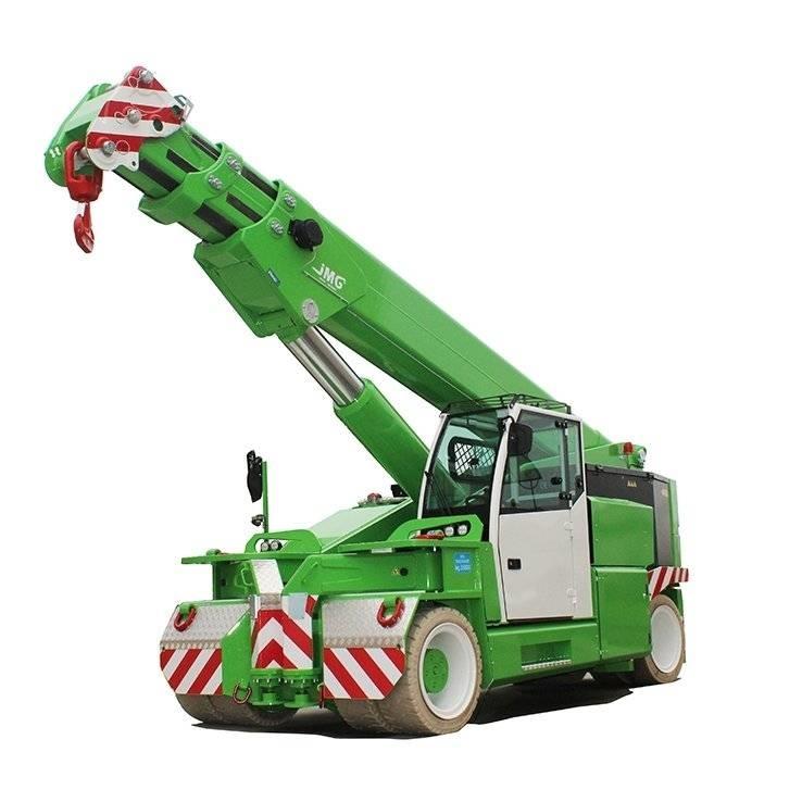 JMG MC 350 Teleskopske podizne platforme
