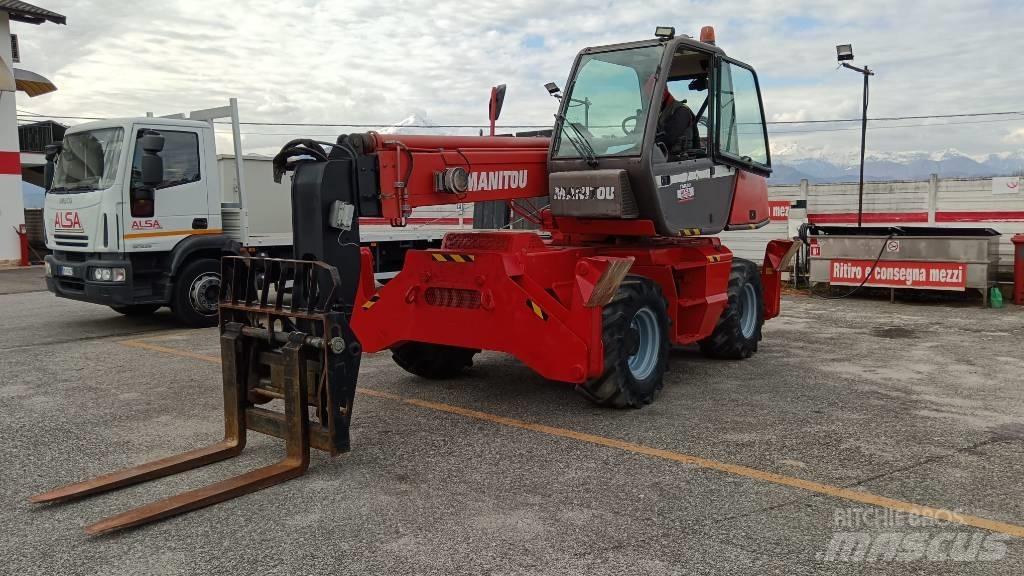 Manitou 1635 Teleskopski viličari