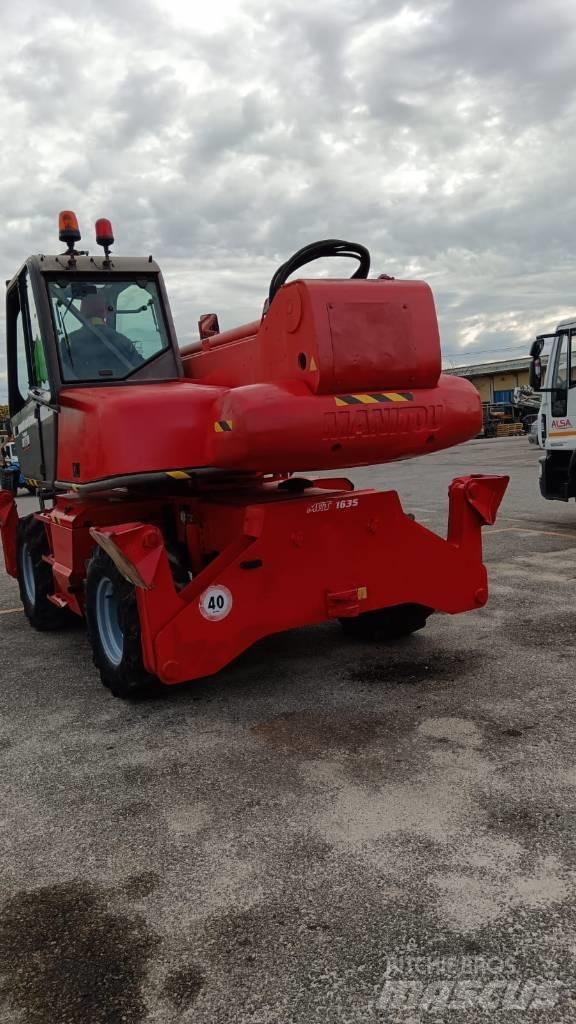 Manitou 1635 Teleskopski viličari