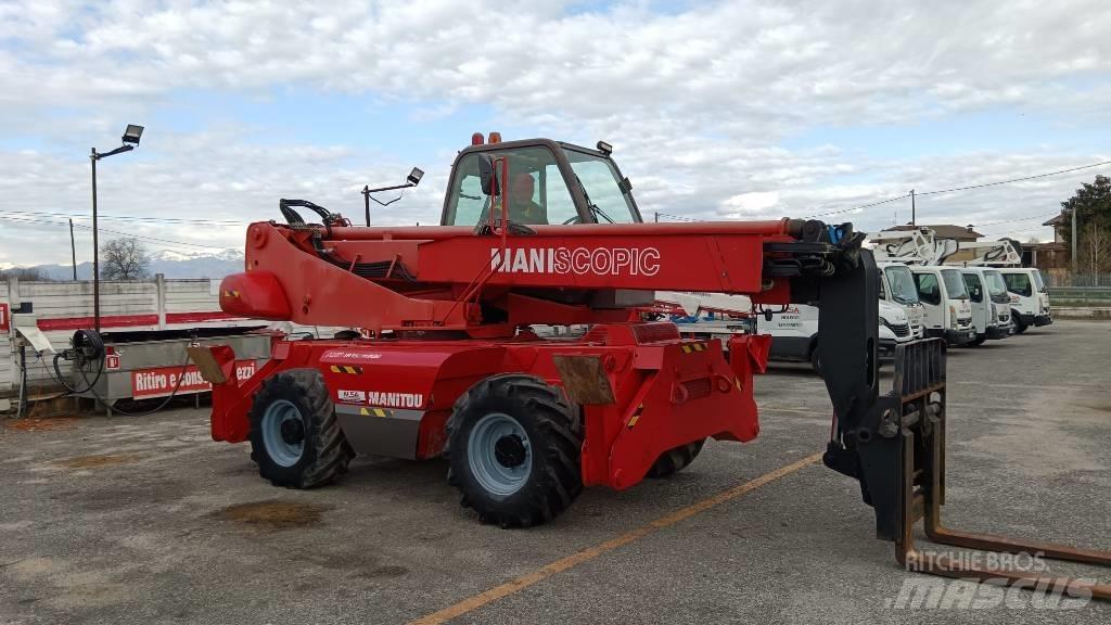 Manitou 1635 Teleskopski viličari