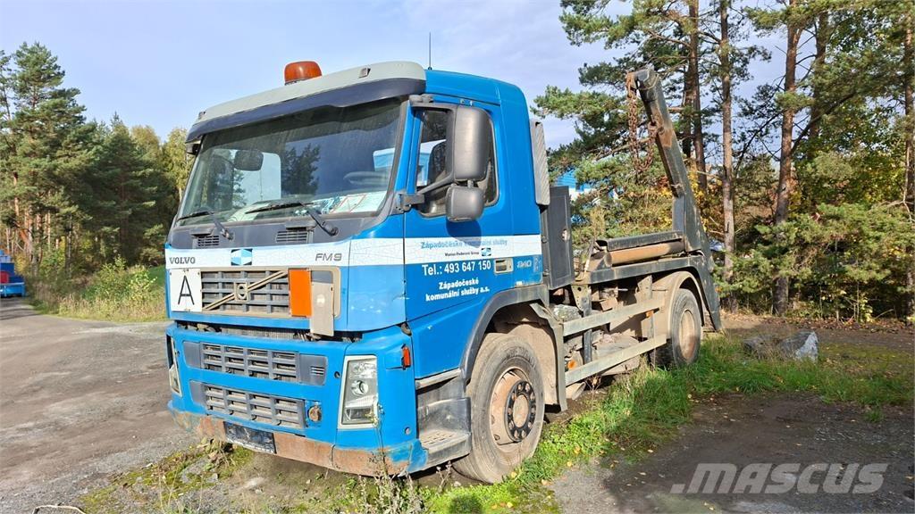 Volvo FM9 340 Kamioni-šasije