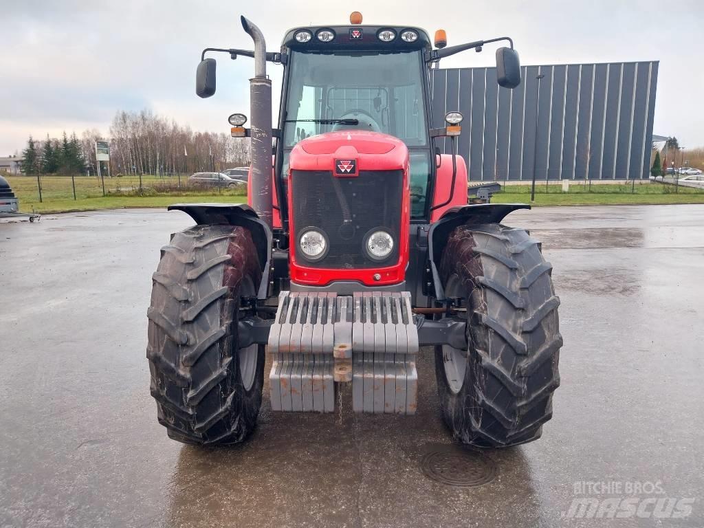 Massey Ferguson 6475 Traktori