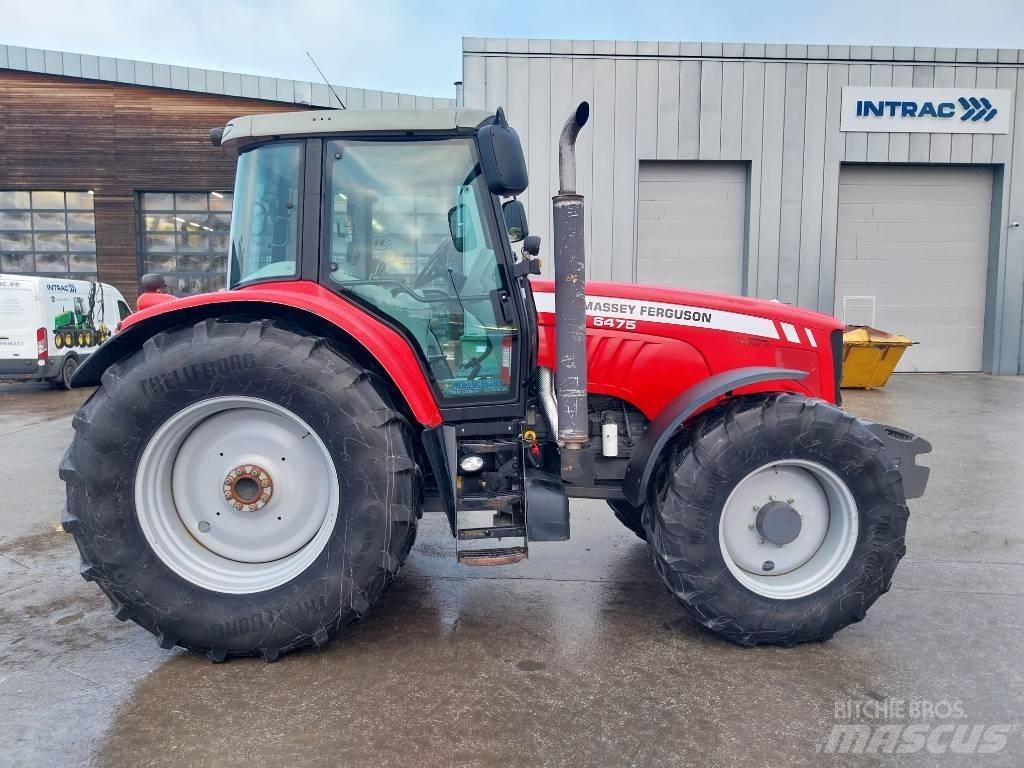 Massey Ferguson 6475 Traktori