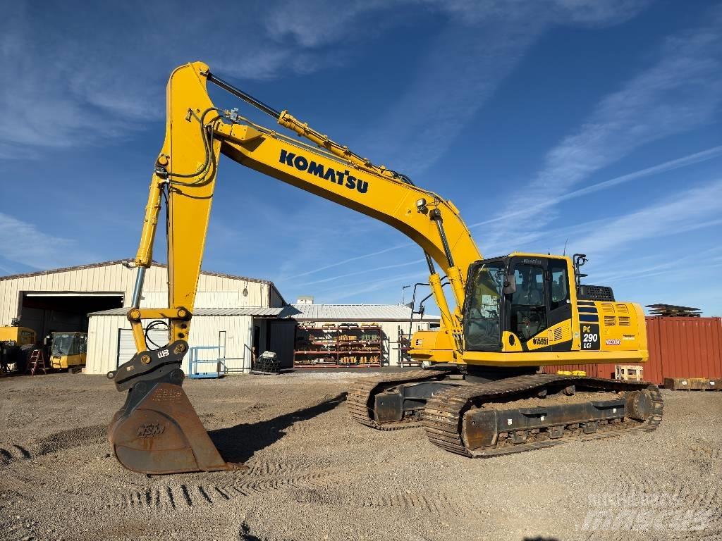 Komatsu PC290LCi-11 Bageri gusjeničari