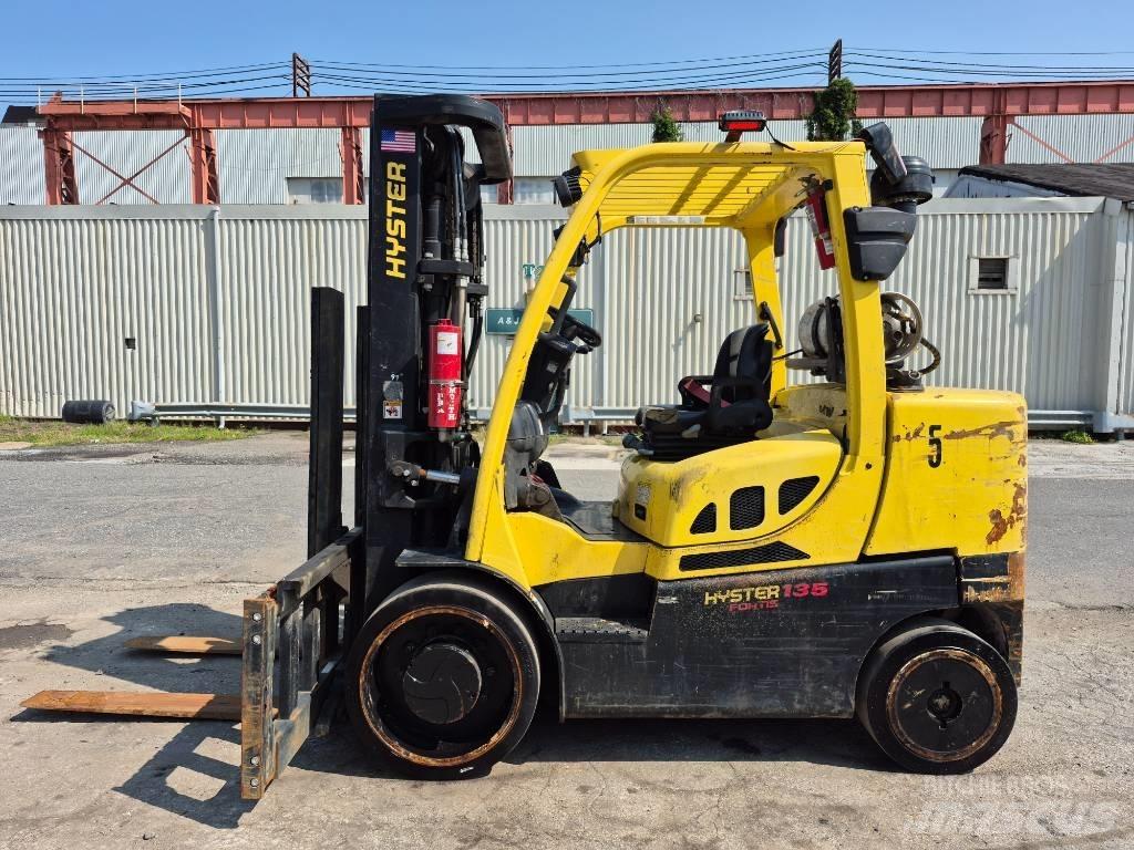 Hyster S 135 FT Viličari - ostalo