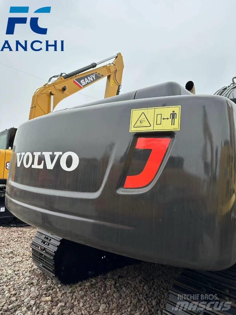 Volvo EC 210 Bageri gusjeničari