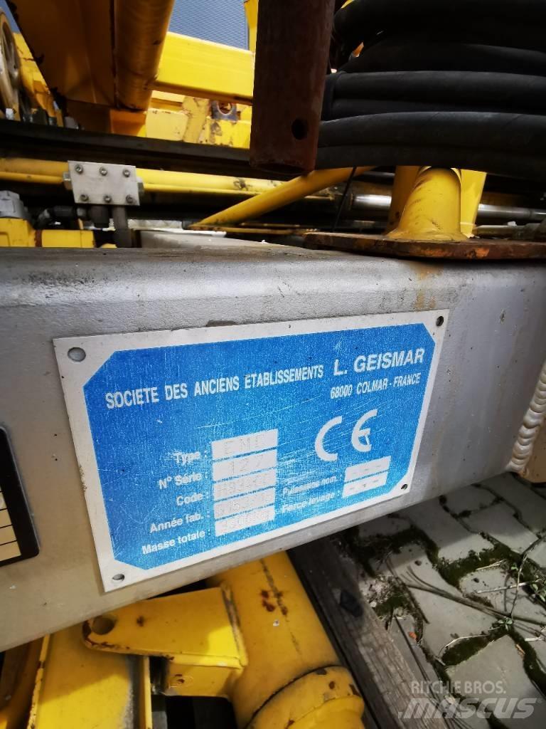 Geismar EMD Ostale prikolice