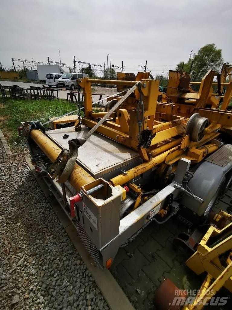 Geismar EMD Ostale prikolice