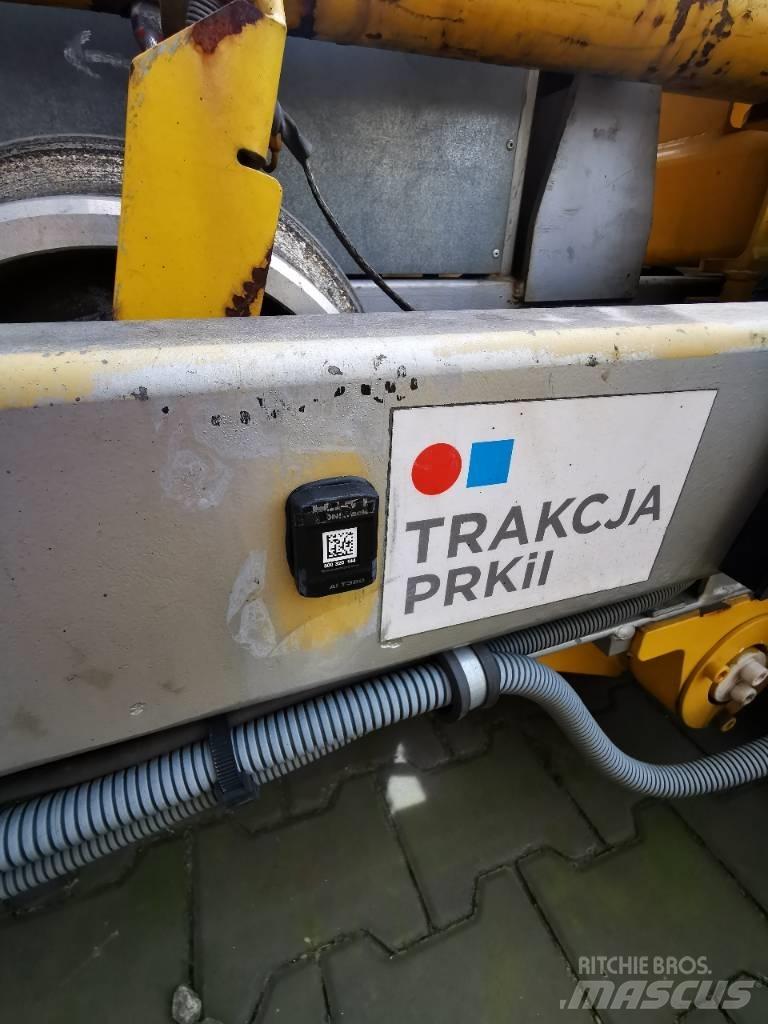 Geismar EMD Ostale prikolice