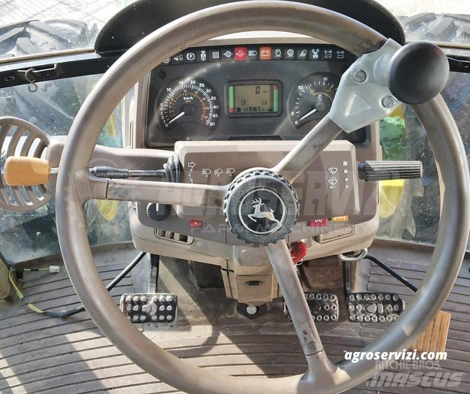 John Deere 6430 Traktori