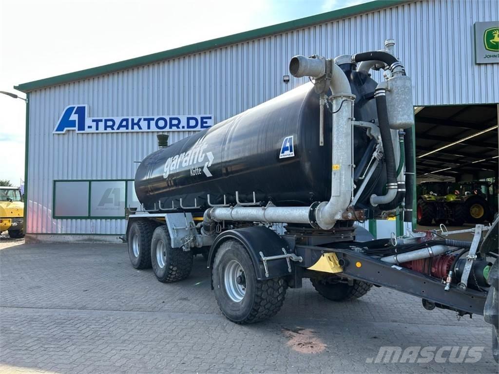 Kotte TAV 26 Poljoprivreda – ostalo