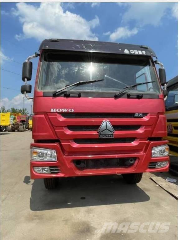 Howo 371 Kiper prikolice