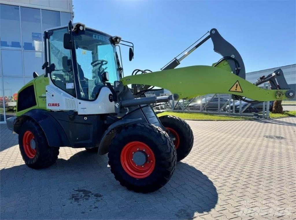 CLAAS Torion 644 Utovarivači na kotačima