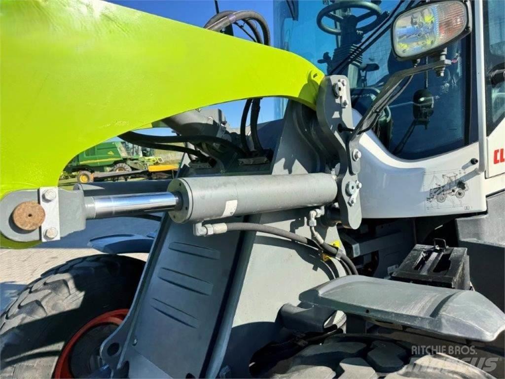 CLAAS Torion 644 Utovarivači na kotačima
