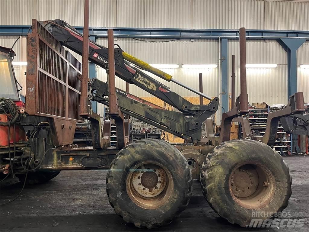 Valmet 860 Forvarderi