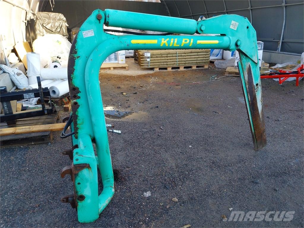 Kilpi 895 Rezači za bale, rezači i mašine za odmotavanje bala