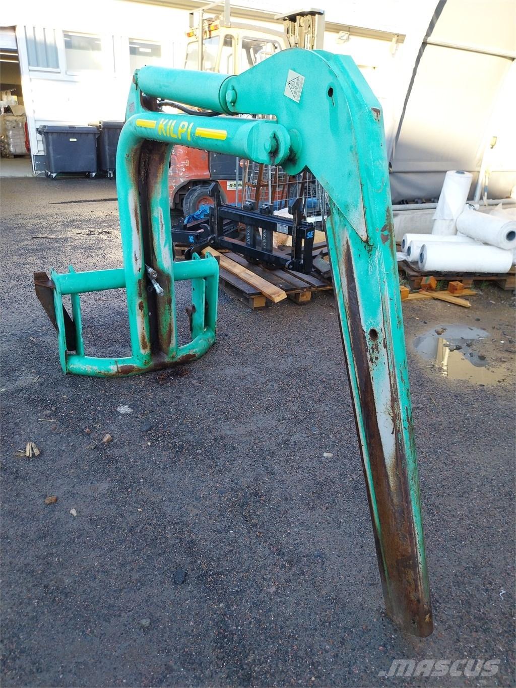 Kilpi 895 Rezači za bale, rezači i mašine za odmotavanje bala