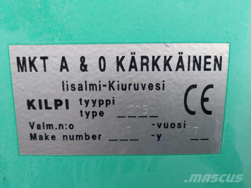 Kilpi 895 Rezači za bale, rezači i mašine za odmotavanje bala