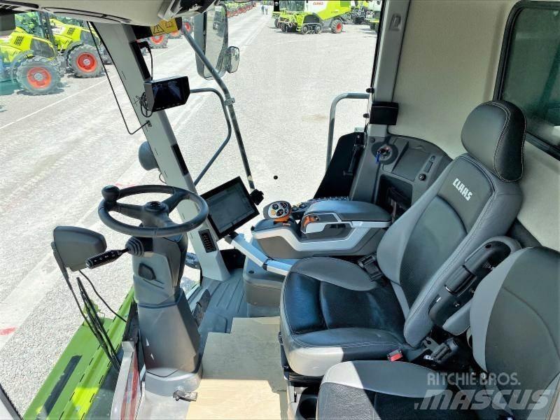 CLAAS LEXION 7400 Kombajni