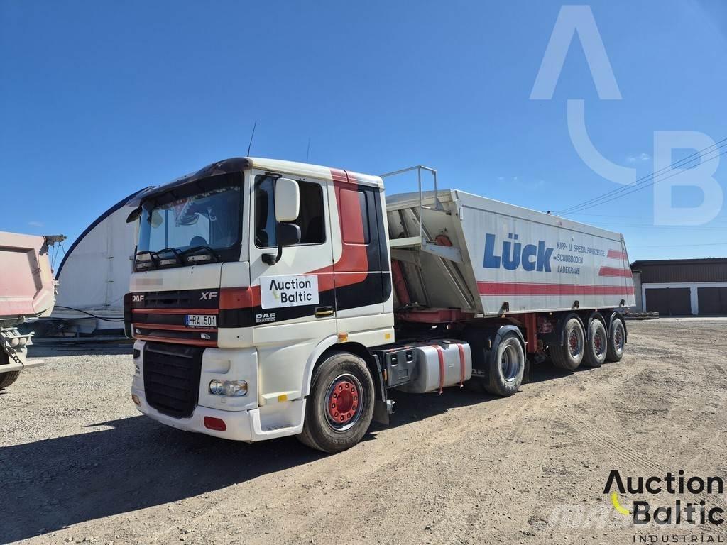 DAF FTXF105 Traktorske jedinice