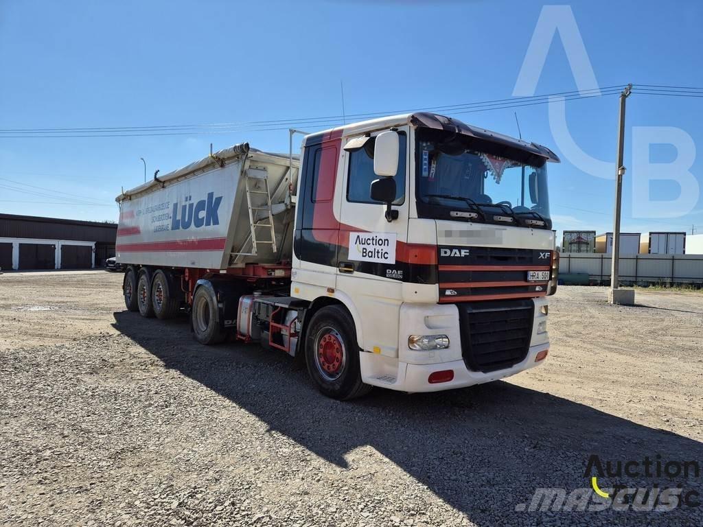 DAF FTXF105 Traktorske jedinice