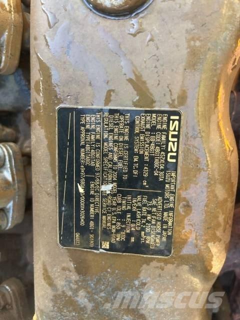 JCB JZ 140 LC Bageri gusjeničari