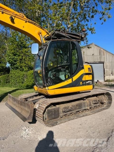 JCB JZ 140 LC Bageri gusjeničari