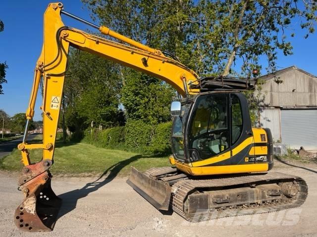 JCB JZ 140 LC Bageri gusjeničari