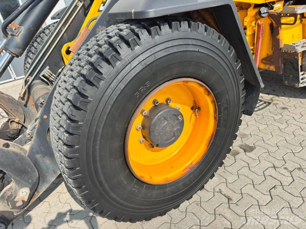 JCB 413 Utovarivači na kotačima