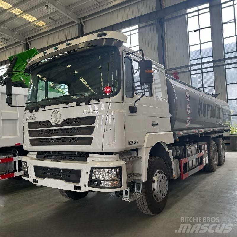 Shacman F 3000 Kamioni cisterne