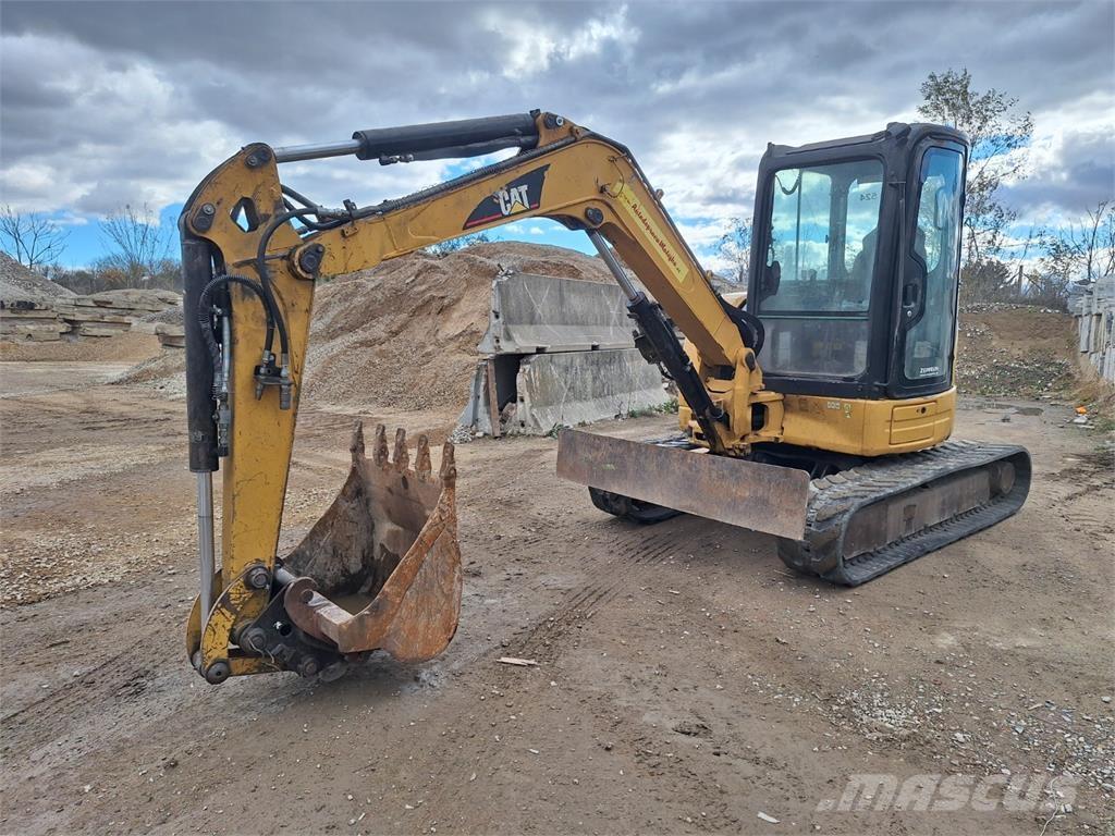 CAT 305C Građevinarstvo – ostalo