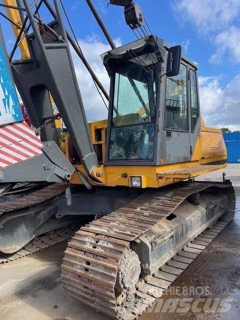 Sennebogen S 1225 R Kranovi sa gusjenicama
