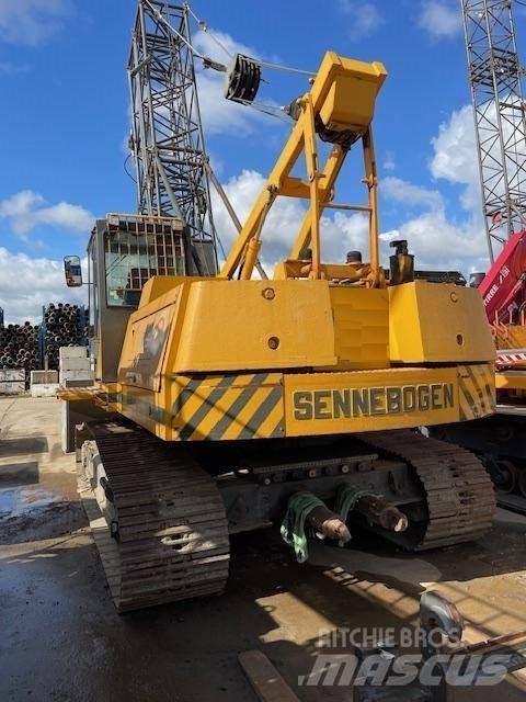 Sennebogen S 1225 R Kranovi sa gusjenicama