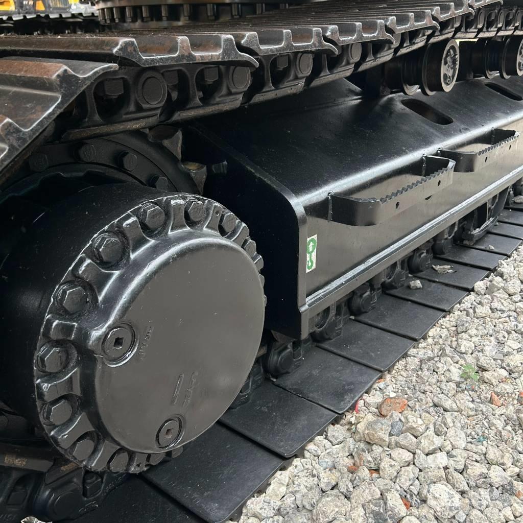 CAT 330GC Bageri gusjeničari