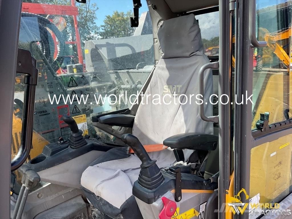 Volvo ECR 145 EL Midi bageri 7t – 12t