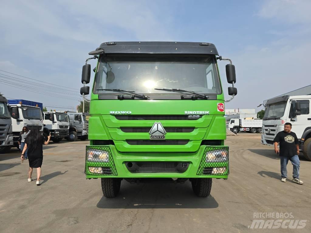 Howo 336 6x4 Kiper kamioni