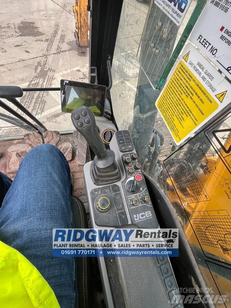 JCB JS 131 LC Bageri gusjeničari