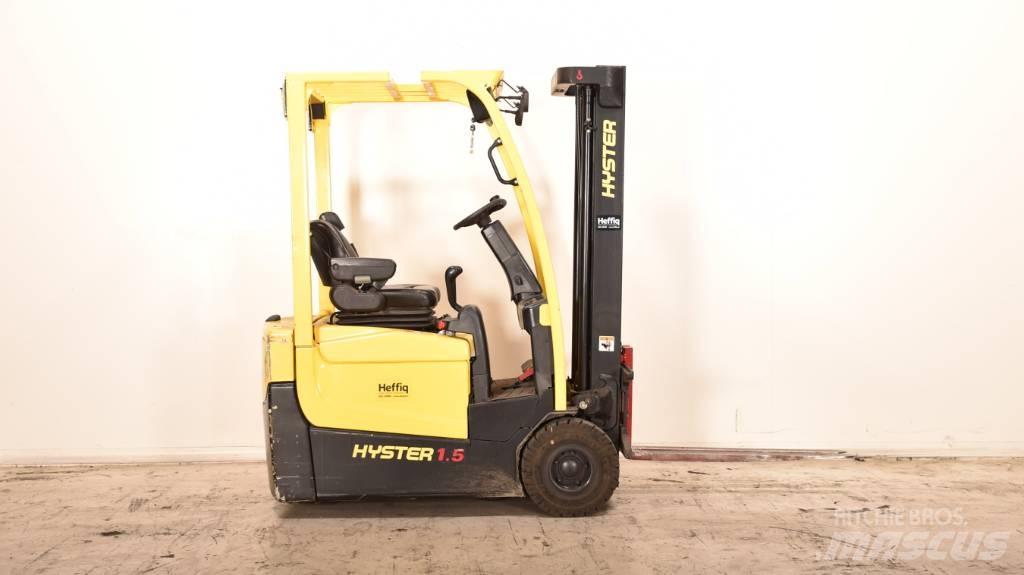Hyster A 1.5 XNT Električni viličari