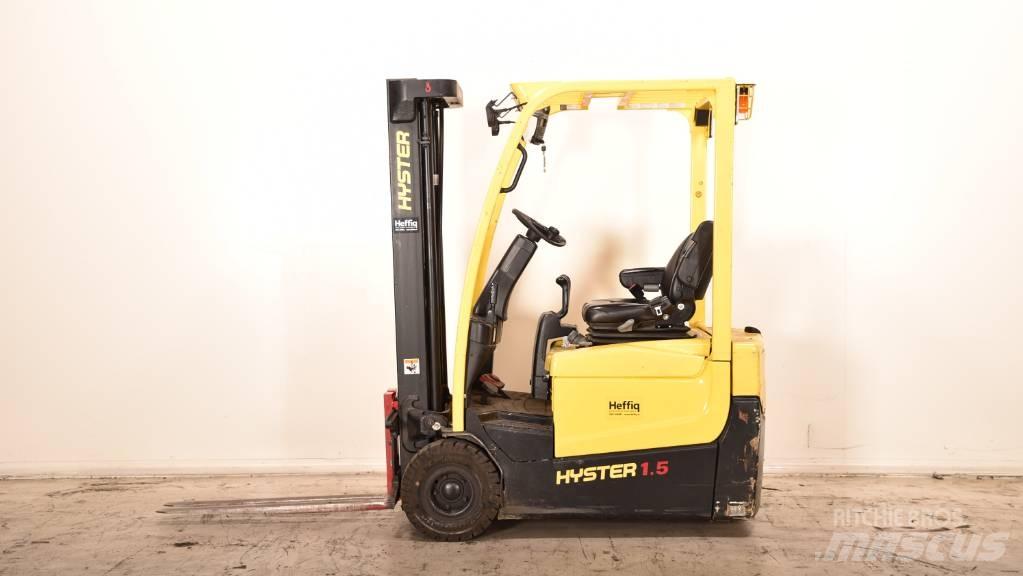 Hyster A 1.5 XNT Električni viličari