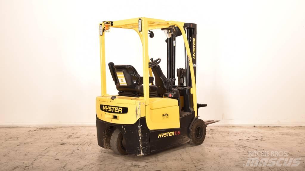 Hyster A 1.5 XNT Električni viličari