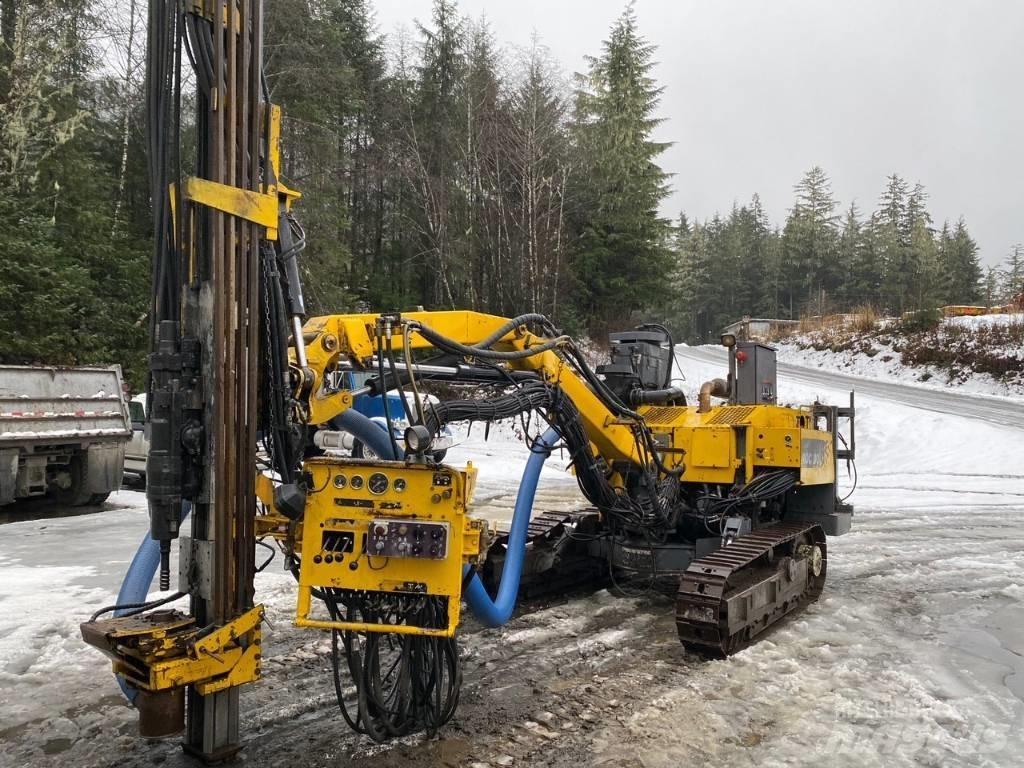 Atlas Copco ROC D3 Svrdla za površinske bušilice
