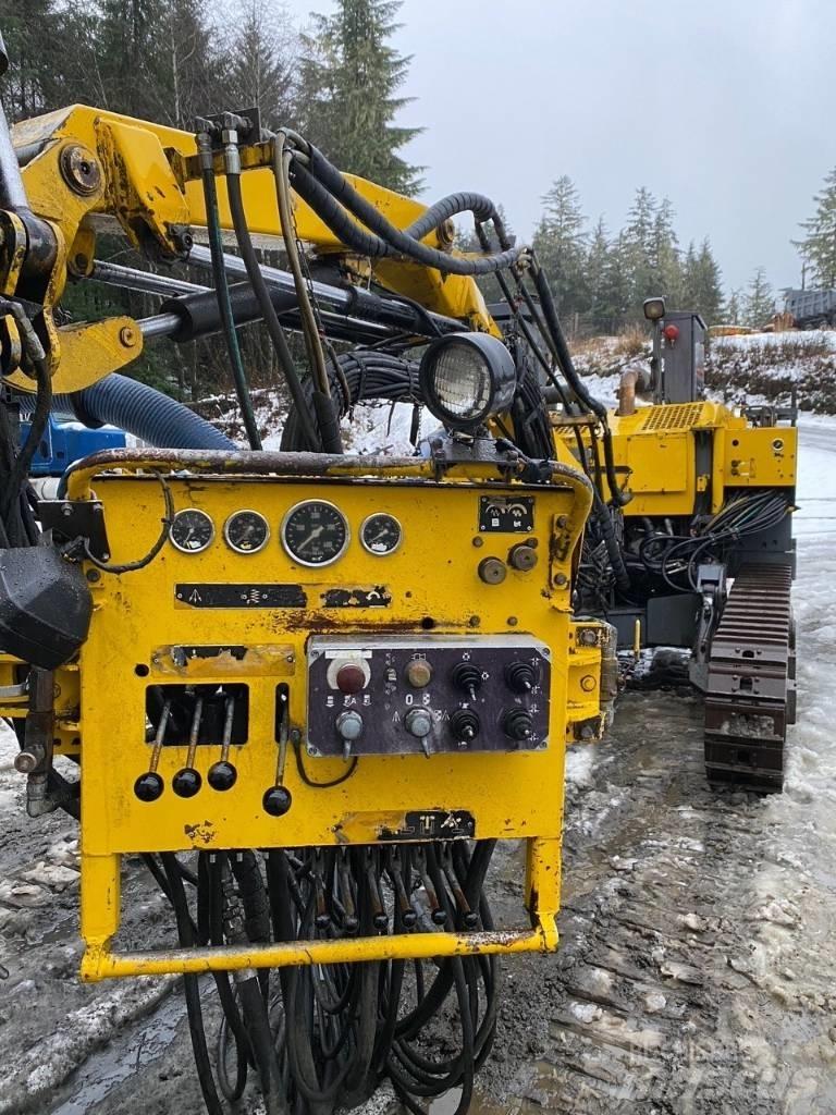 Atlas Copco ROC D3 Svrdla za površinske bušilice