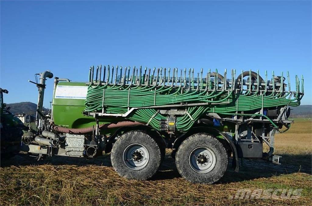  Stapel GFK 19PT Cisterne za gnojnicu